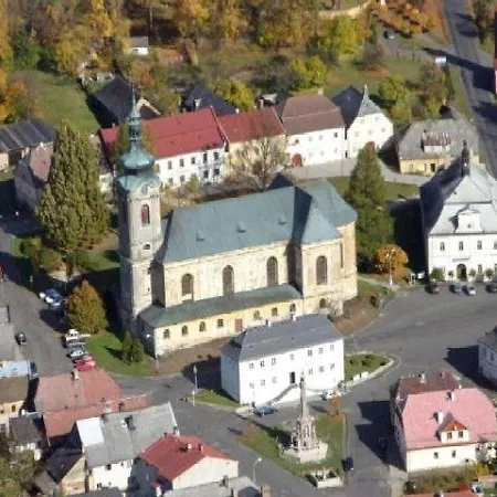 Vendégház Plzenka *