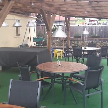 Vendégház Plzenka